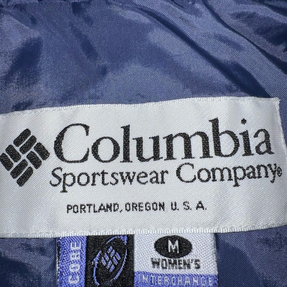 Columbia Down Vest - Picture 7 of 11